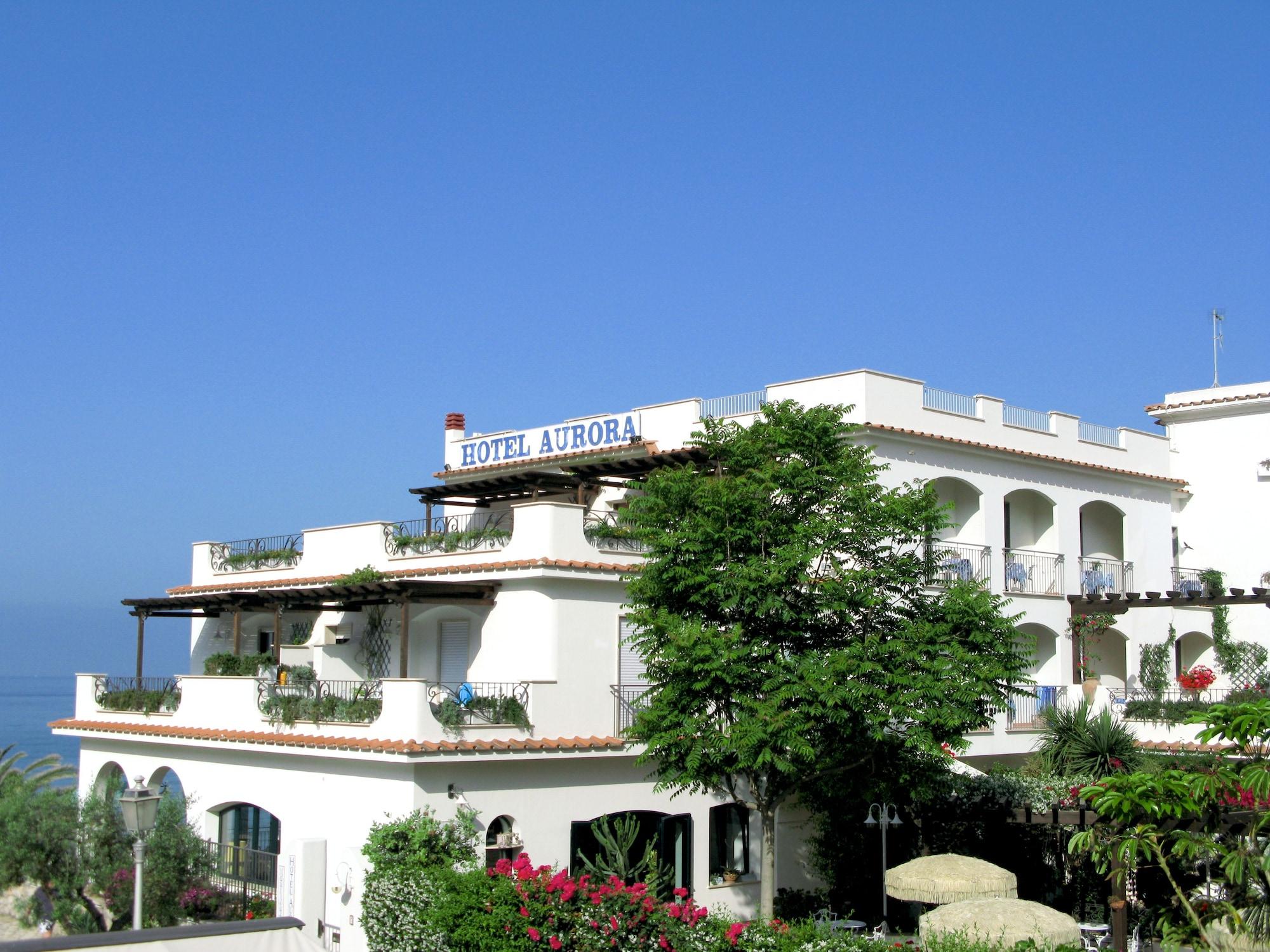 فندق سبرلونغافي  فندق أورورا المظهر الخارجي الصورة